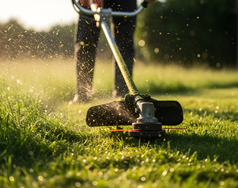 No Mow May