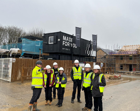 Building Careers Article Banner Image 2