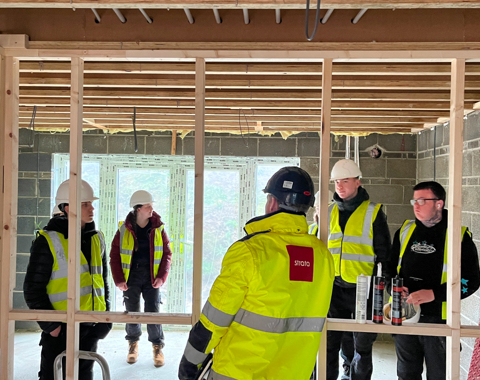 Building Careers Article Banner Image